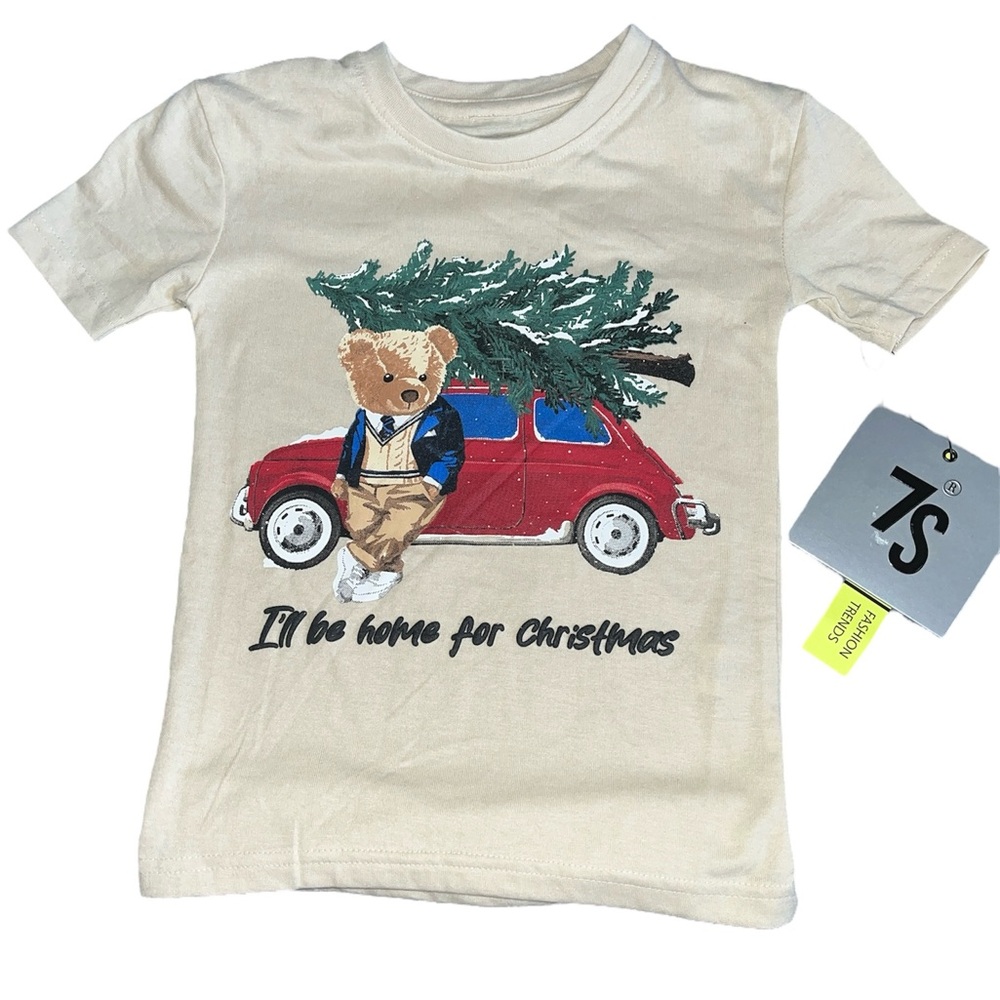I’ll be home for Christmas tee